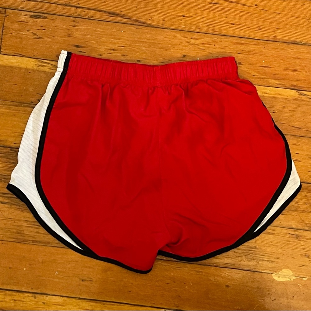 Red Nike Shorts - Picture 4 of 6